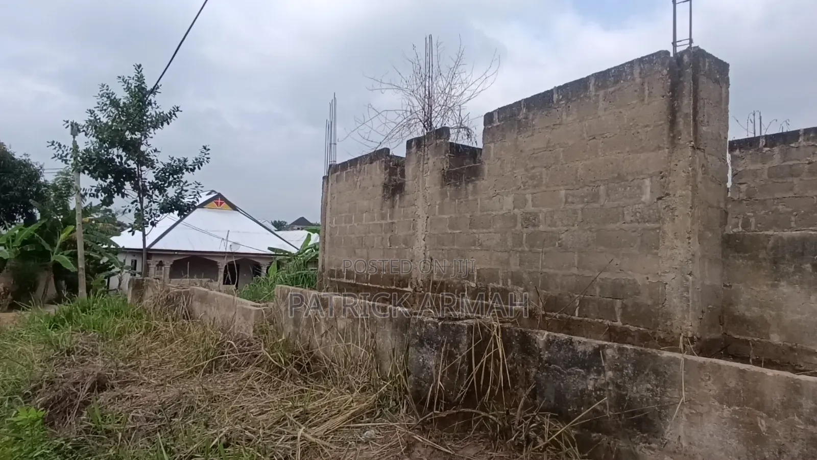 8bdrm Block of Flats in Kumasi Metropolitan for sale