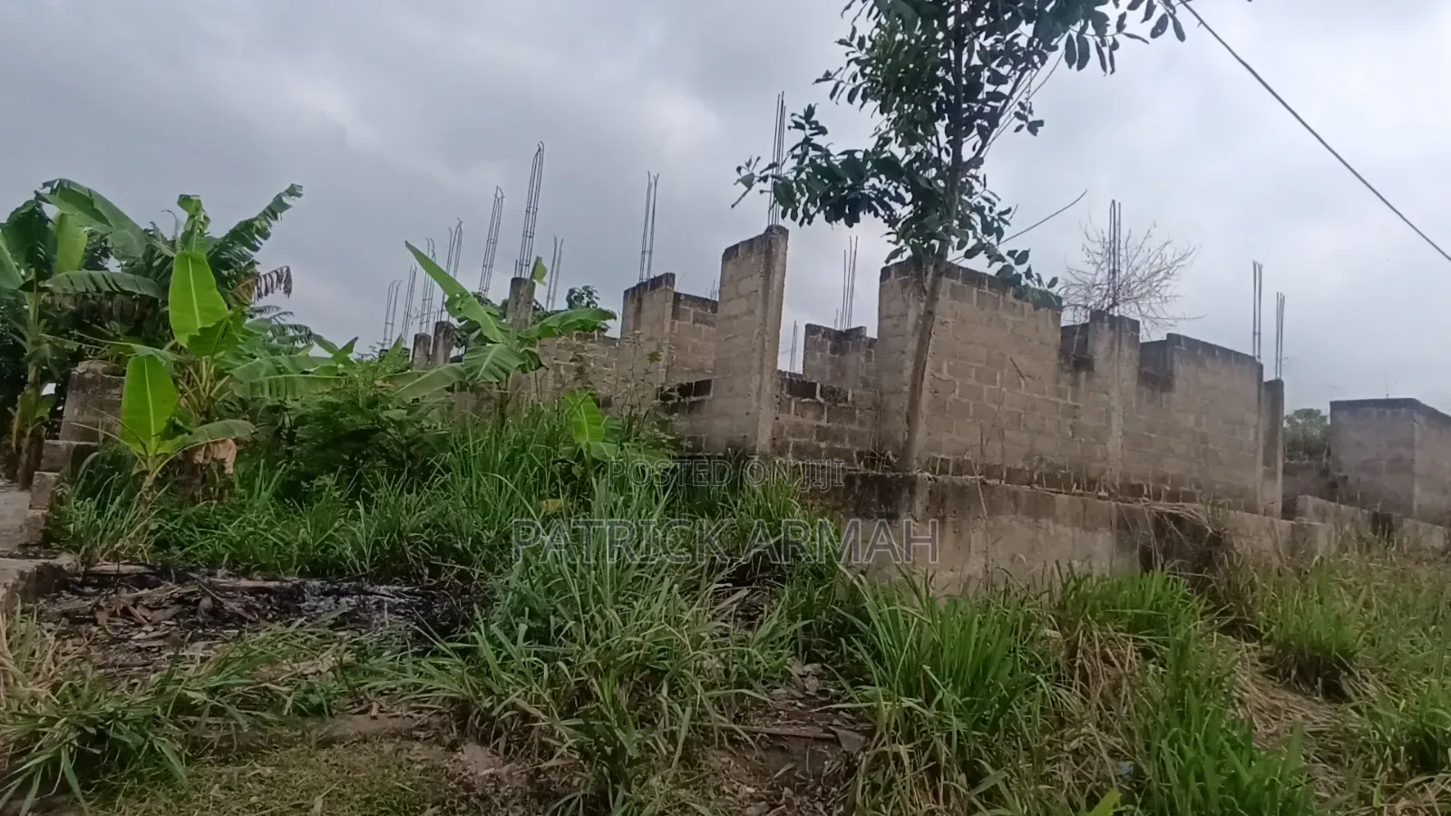 8bdrm Block of Flats in Kumasi Metropolitan for sale