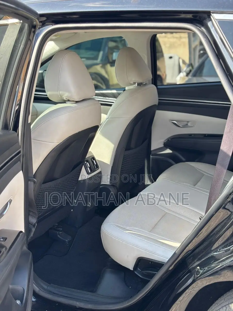 Hyundai Tucson 2022 Black