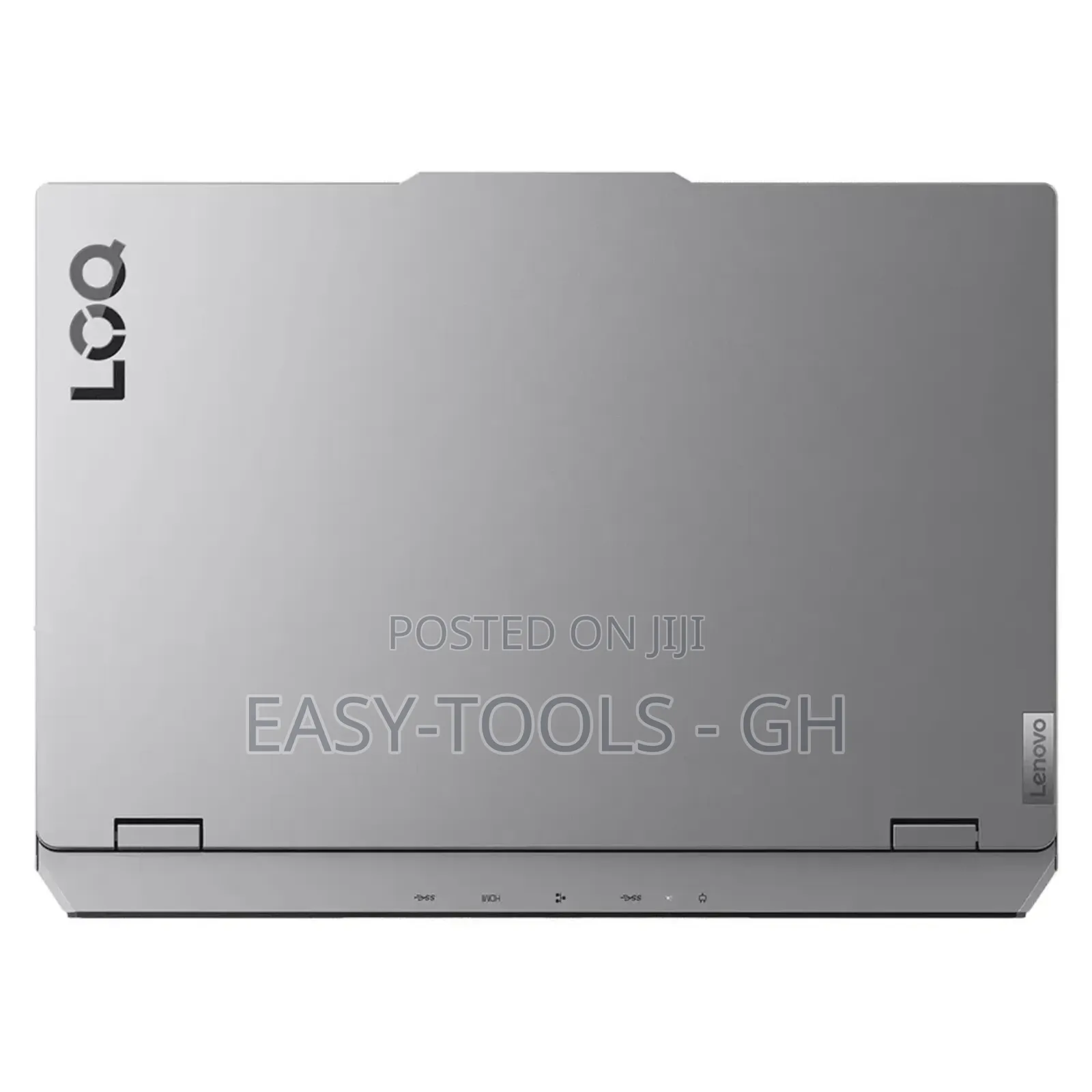 New Laptop Lenovo LOQ 15ARP9 16GB Intel Core I5 SSHD+SSD 512GB
