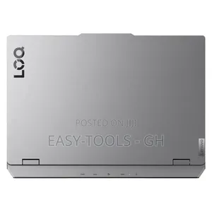 New Laptop Lenovo LOQ 15ARP9 16GB Intel Core I5 SSHD+SSD 512GB