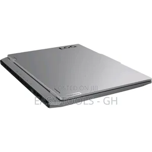 New Laptop Lenovo LOQ 15ARP9 16GB Intel Core I5 SSHD+SSD 512GB