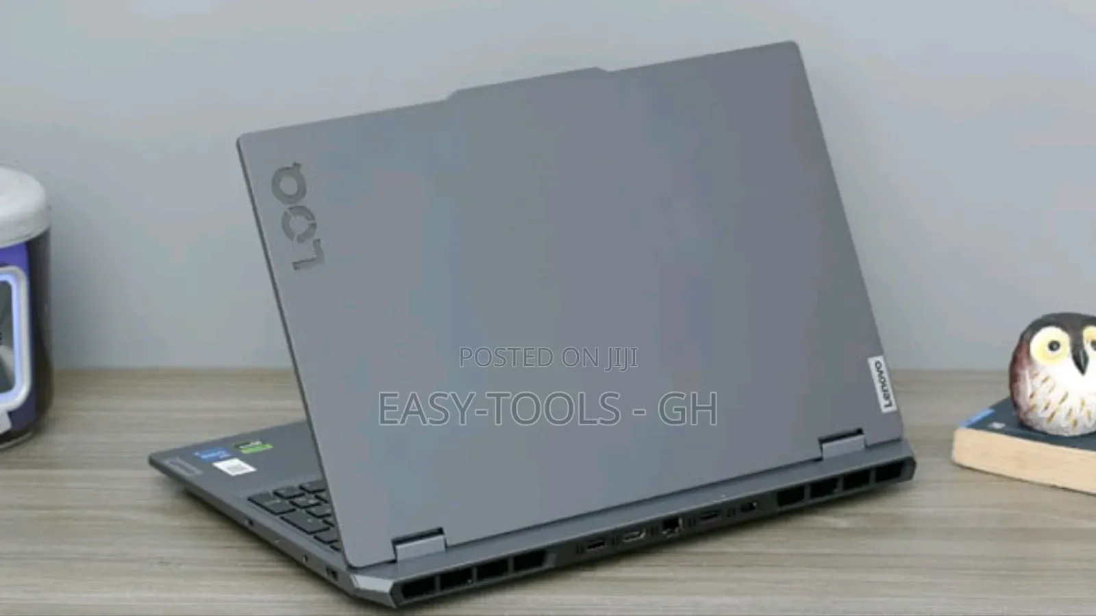 New Laptop Lenovo LOQ 15ARP9 16GB Intel Core I5 SSHD+SSD 512GB