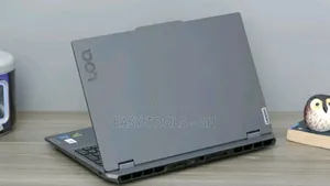 New Laptop Lenovo LOQ 15ARP9 16GB Intel Core I5 SSHD+SSD 512GB