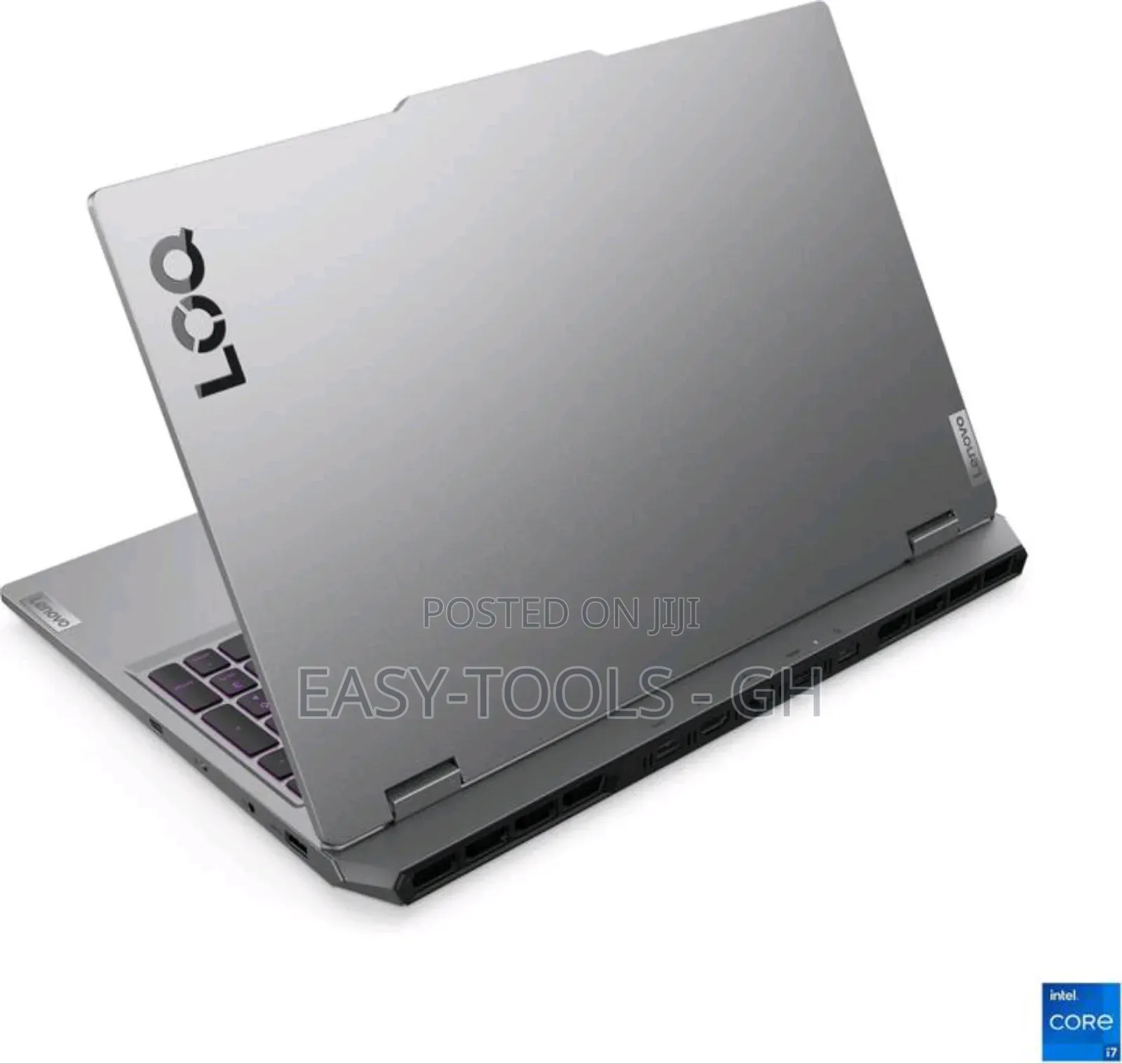 New Laptop Lenovo LOQ 15ARP9 16GB Intel Core I5 SSHD+SSD 512GB