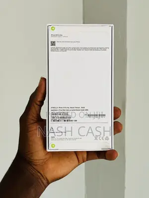 New Apple iPhone 15 Pro Max 256 GB Black