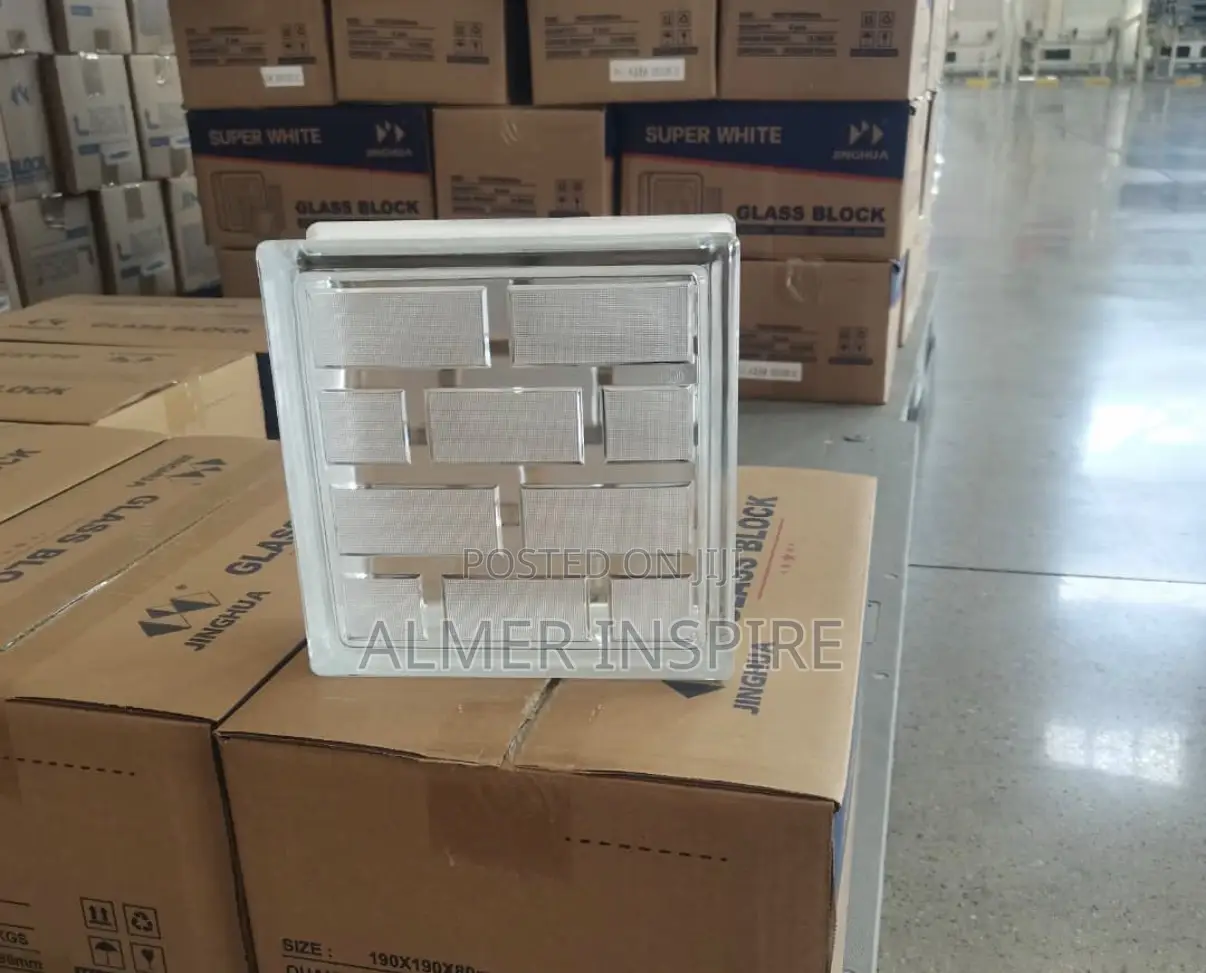 Glass Block