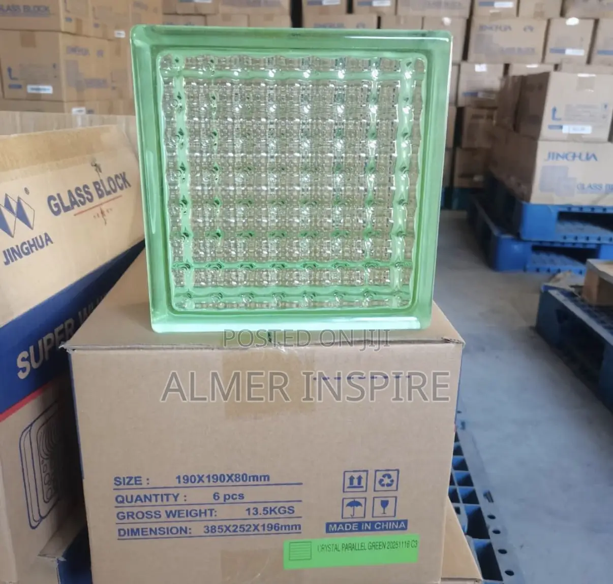Glass Block
