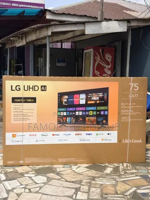 Lg Ua77 75 Inches Tv