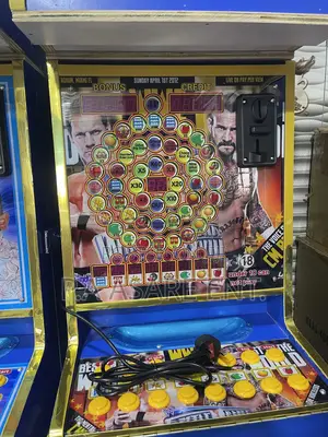 Chinese Jackpot Machines