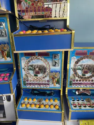 Chinese Jackpot Machines