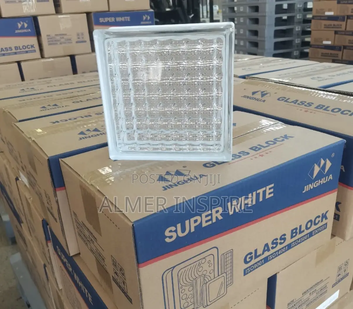 Glass Block