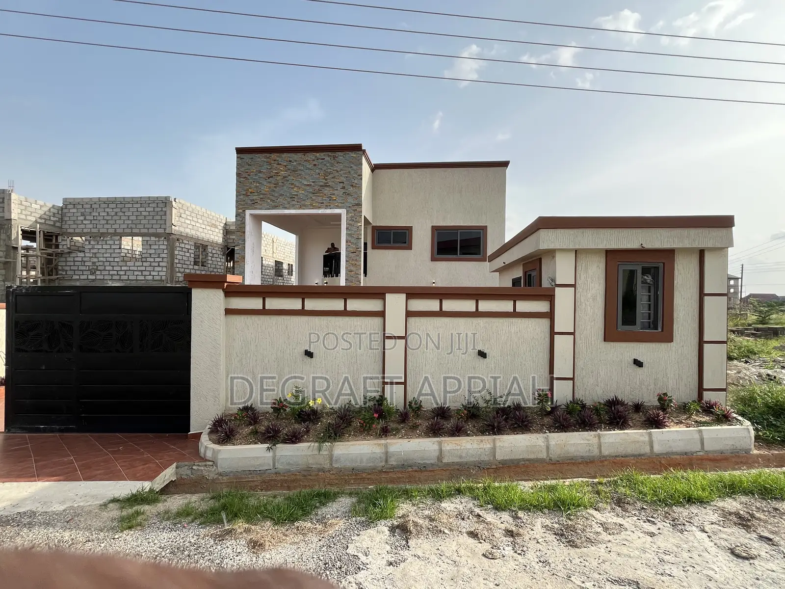 5bdrm House in Agric Nzema, Kumasi Metropolitan for sale