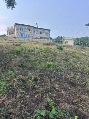 9 Plots Of Land Located Dworwulu On The N1