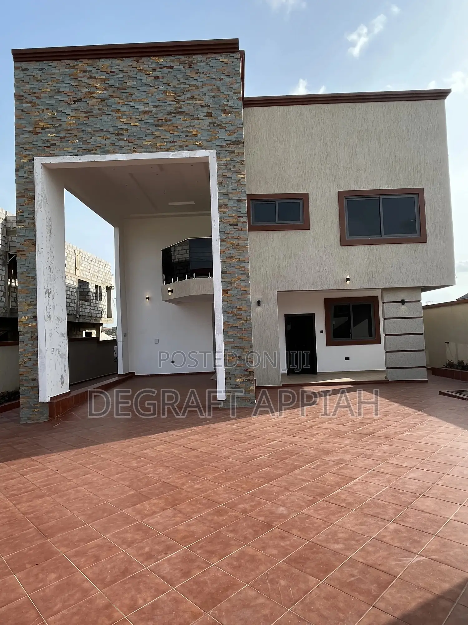 5bdrm House in Agric Nzema, Kumasi Metropolitan for sale