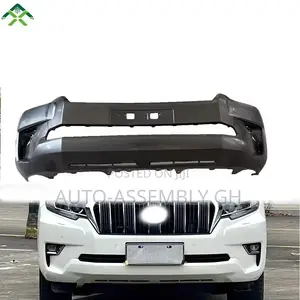 Land Cruiser Prado 2018,2019,2020,2021,2022 Original Front Bumper