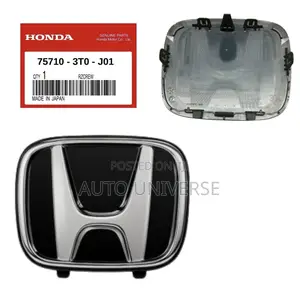 Honda CRV 2023, 2024, 2025 Front Crown Available