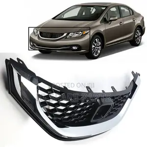 Honda Civic 2013-2015 Front Grille