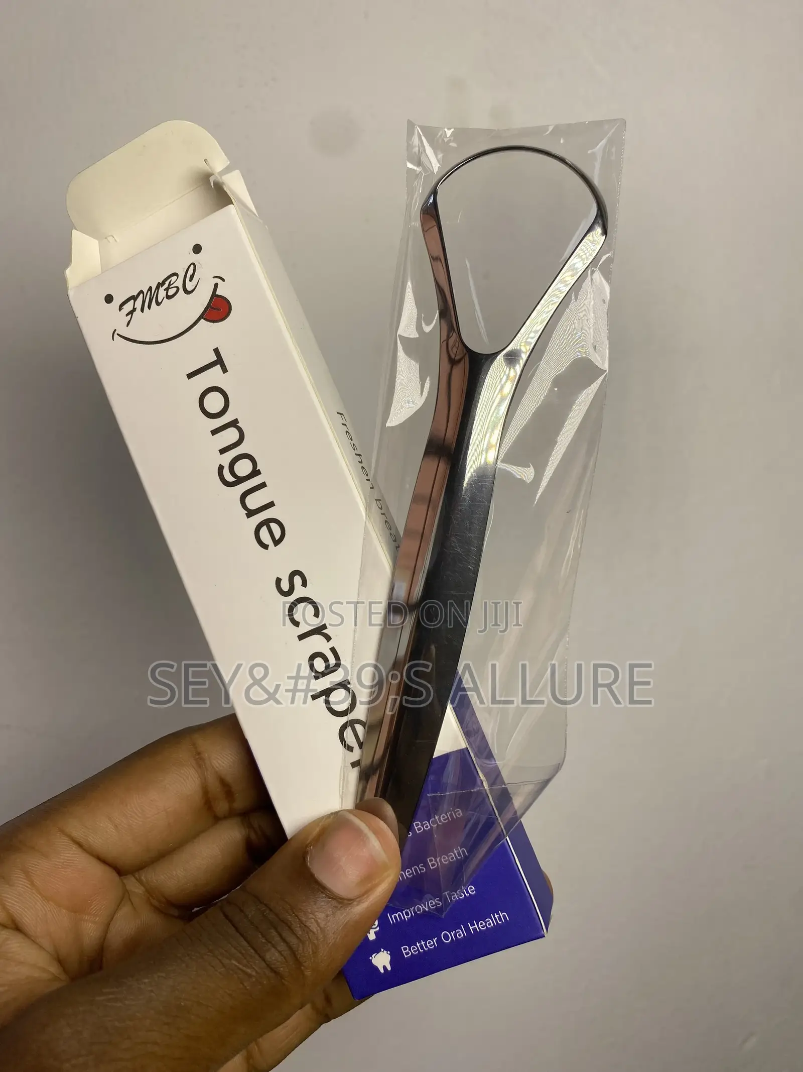 Tongue Scrapper
