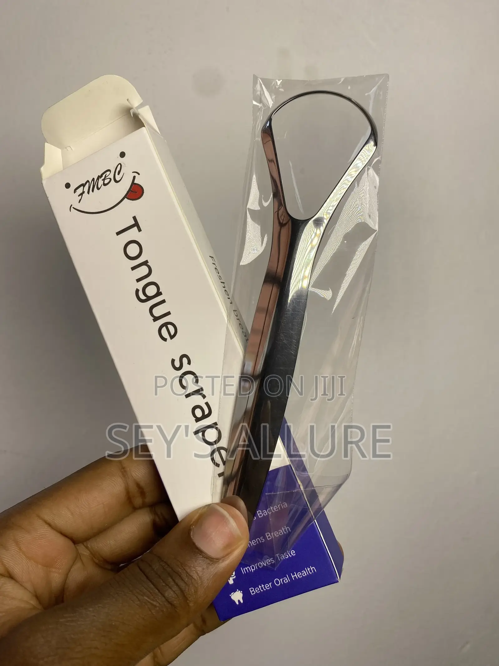 Tongue Scrapper