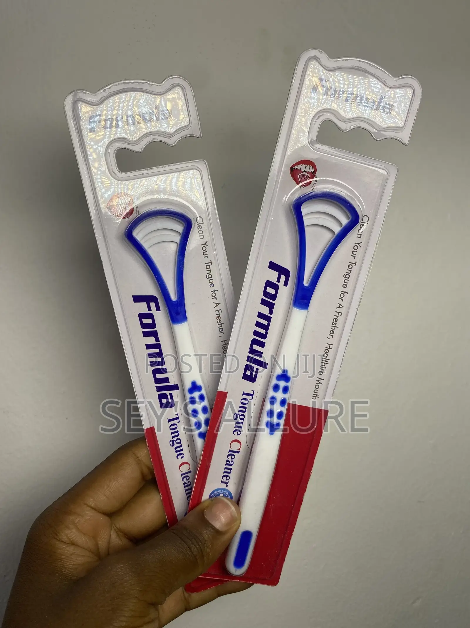 Tongue Scrapper