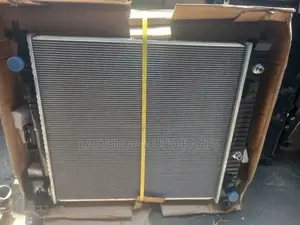 GMC Acadia, Traverse Radiator [Water Tanks] - To All Areas.