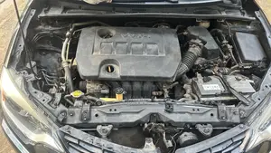 Toyota Corolla S 4dr Sedan (1.8L 4cyl CVT) 2016 Black