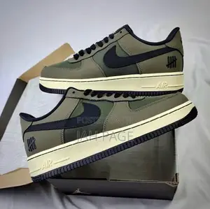 Undefeated Nike Airforce 1