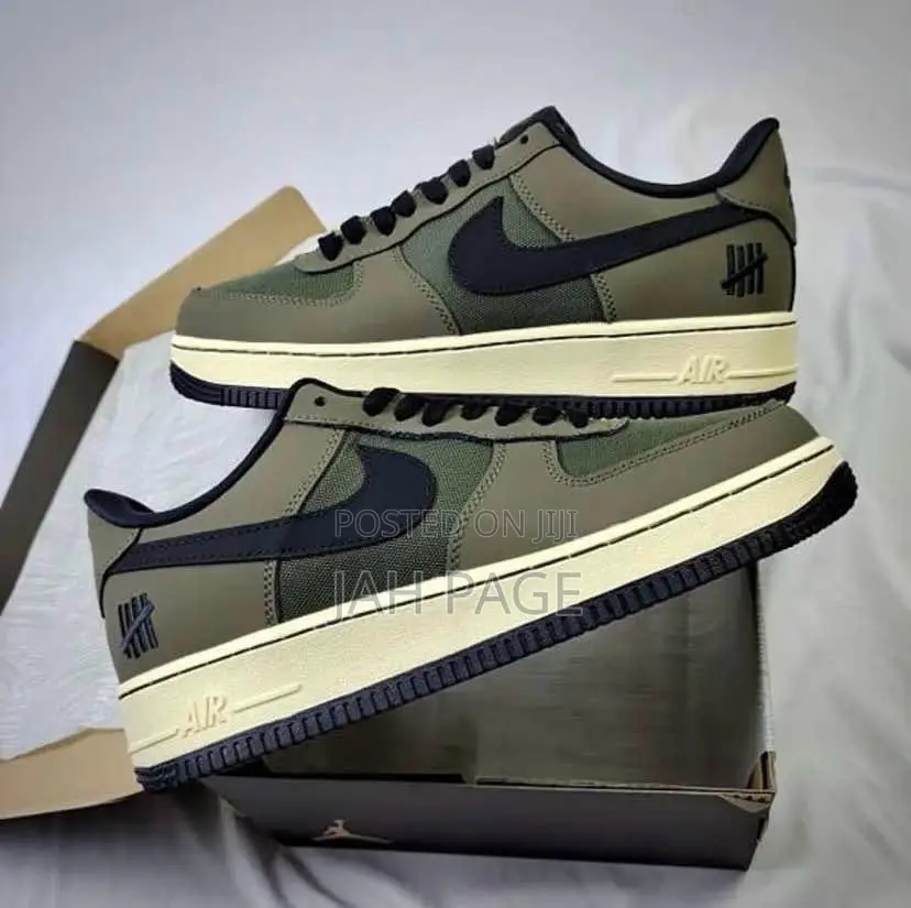 Undefeated Nike Airforce 1