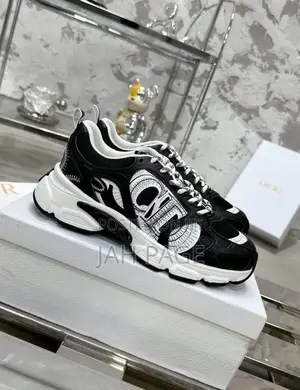 Dior Chrono Sneakers