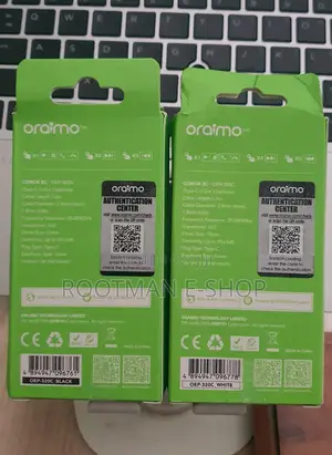 Oraimo Conch 2c Earphones