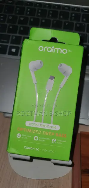 Wired Earbuds Conch 2c