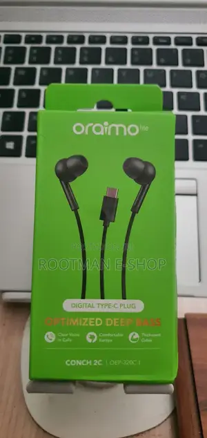 Wired Earbuds Conch 2c