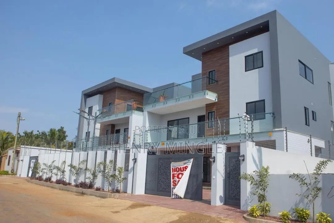 4bdrm House in Blay Properties, Oyarifa for sale