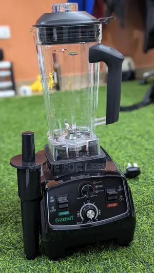 2200w 2l Heavy Duty Commercial Grade Automatic Timer Blender