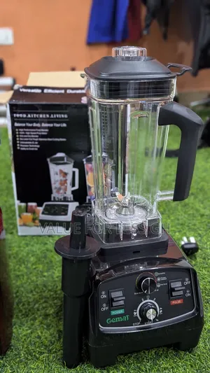 2200w 2l Heavy Duty Commercial Grade Automatic Timer Blender