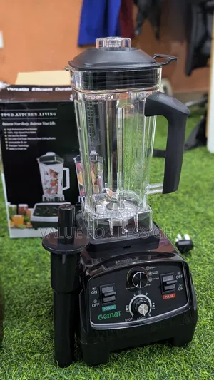 2200w 2l Heavy Duty Commercial Grade Automatic Timer Blender