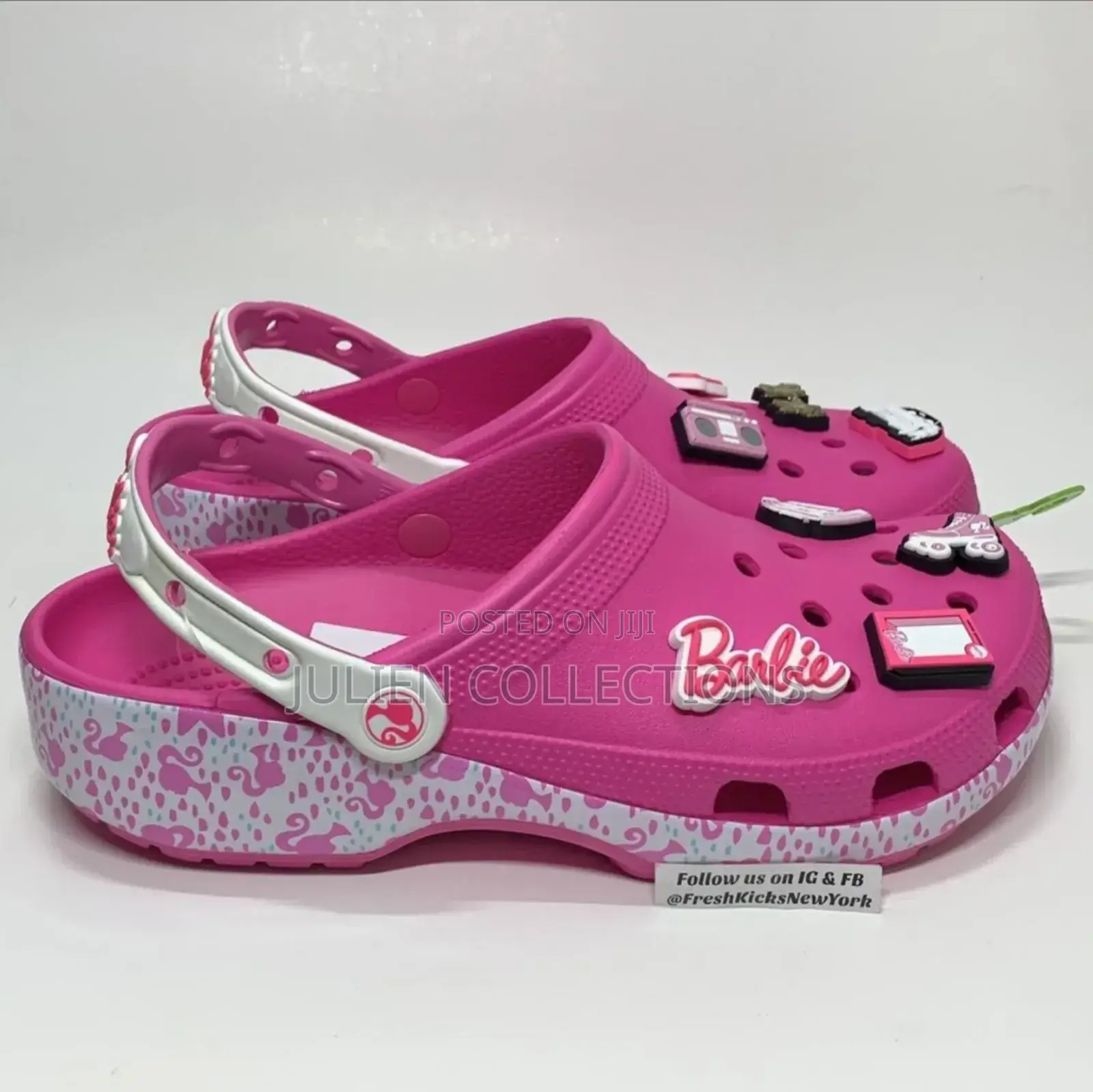 Original Crocs Different Colors