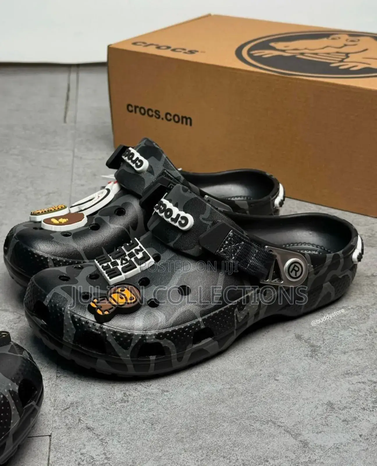 Original Crocs Different Colors