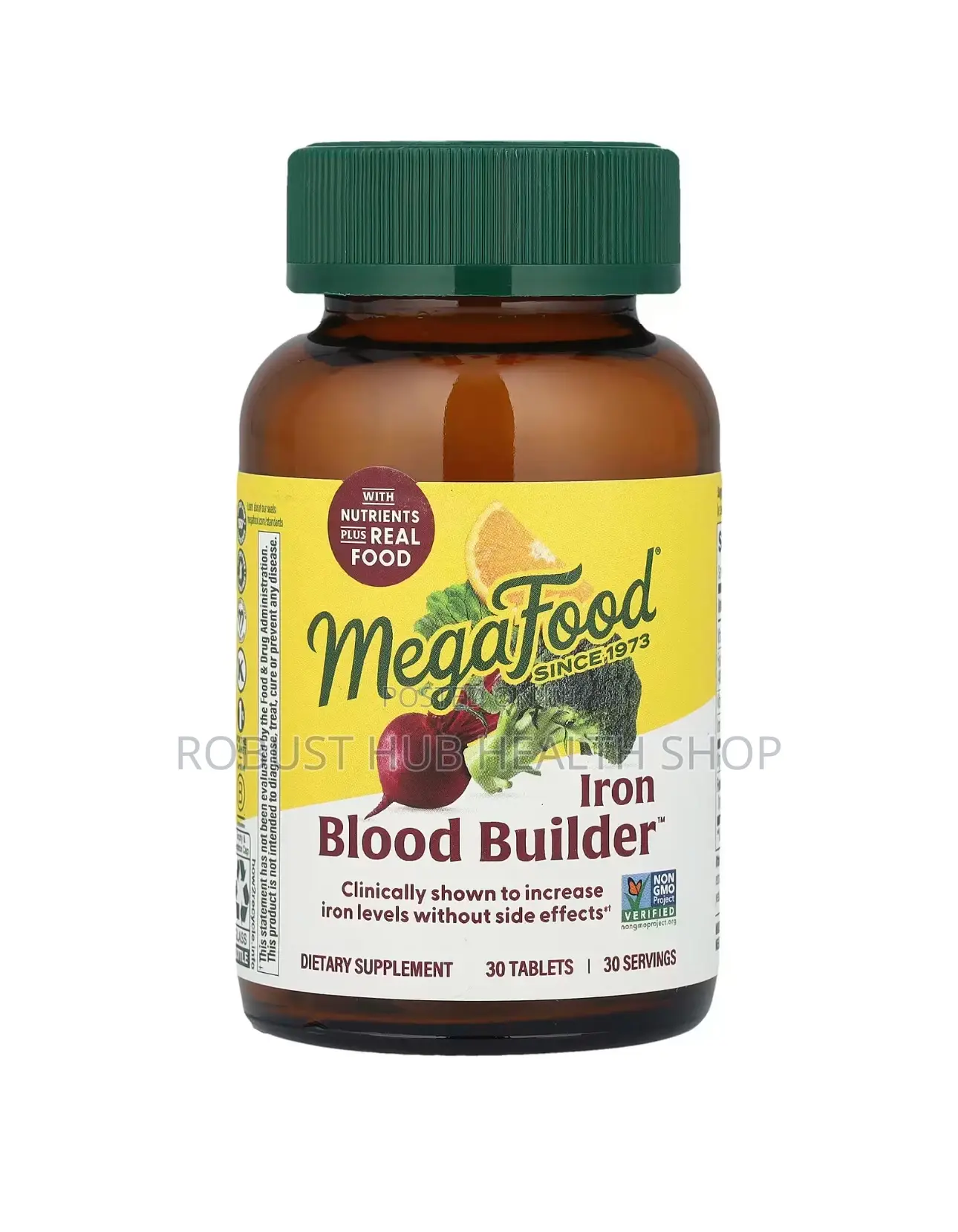 Megafood Iron Blood Builder