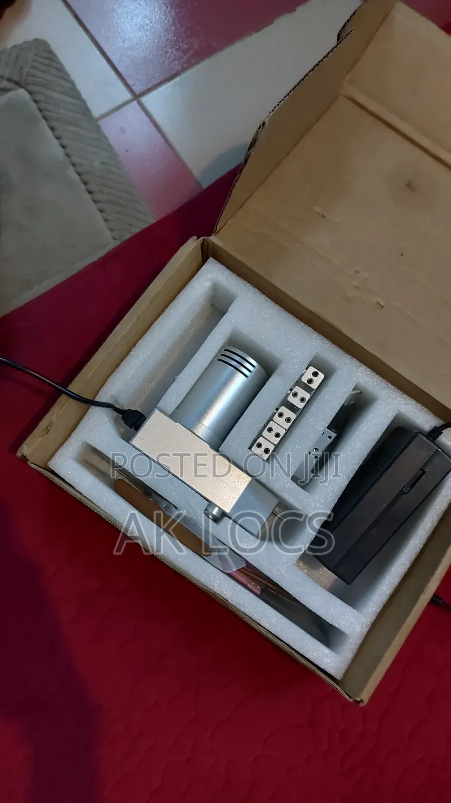 Dreadlock Machine