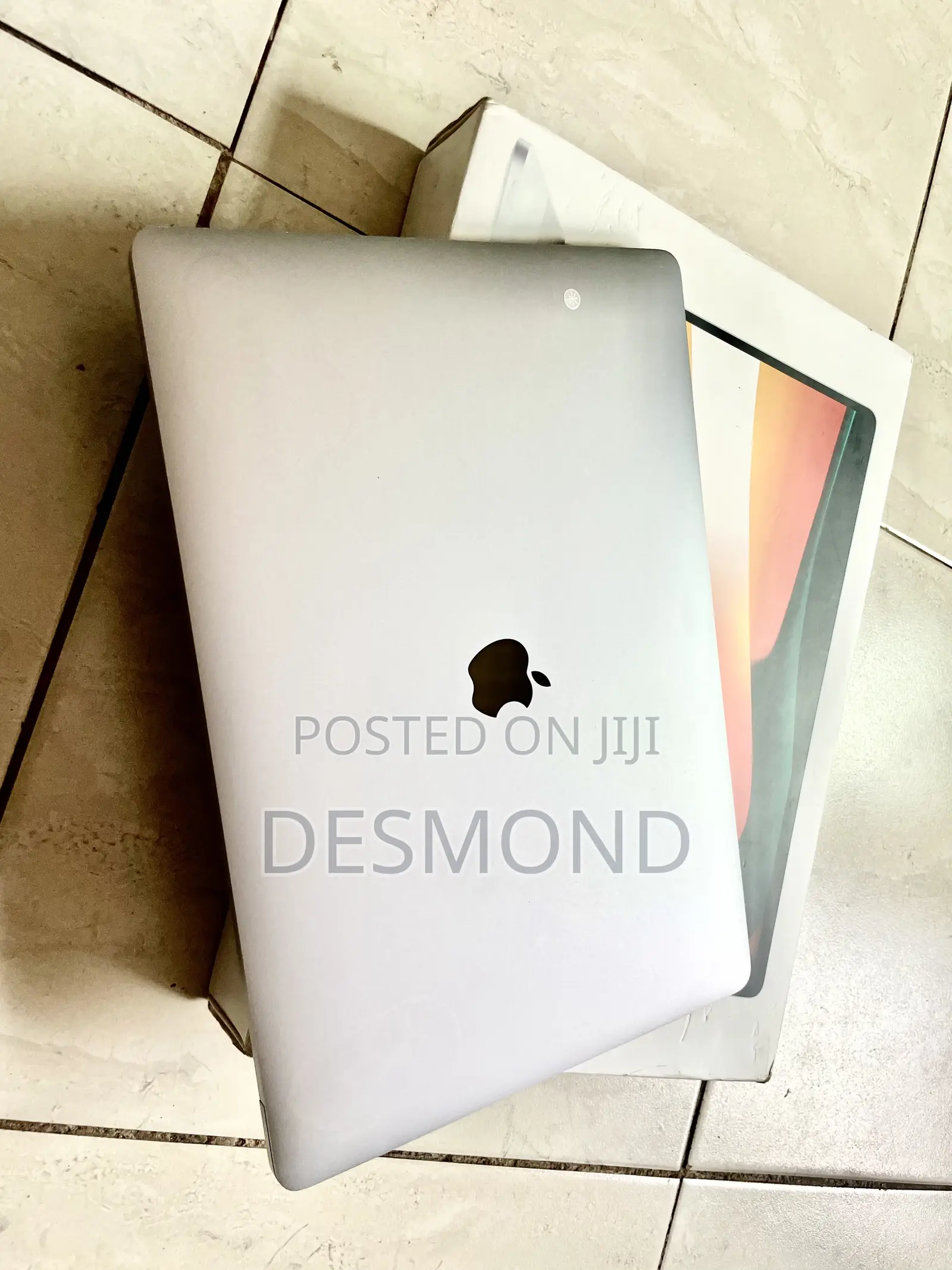 Laptop Apple MacBook Pro 2019 32GB Intel Core I7 SSD 1T