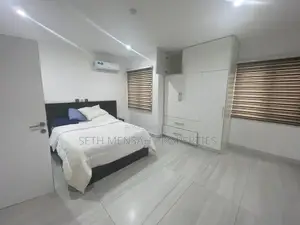 Furnished 4bdrm House in Skm, Labone SHS Area for rent