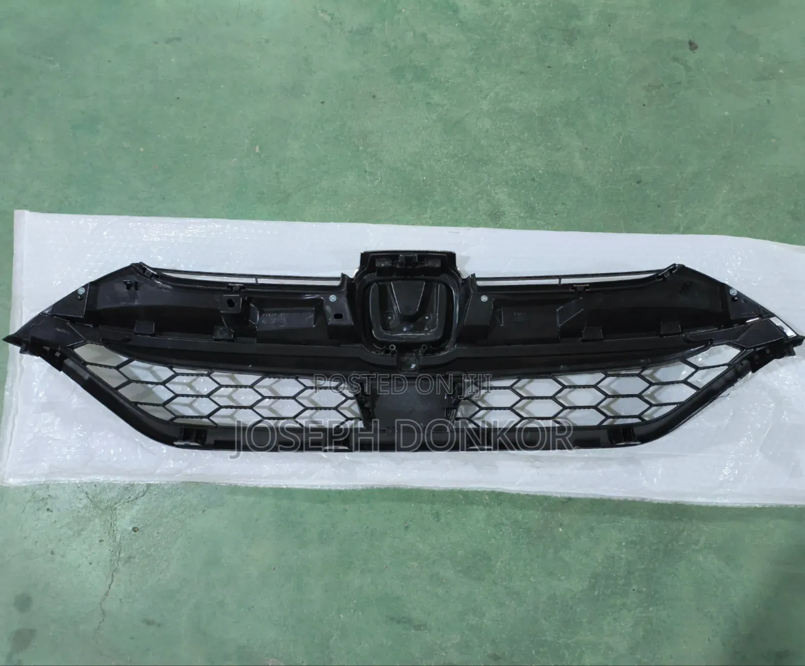 CRV Top Grille 2017,2018,2019