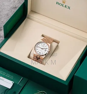 Rolex Land Dweller