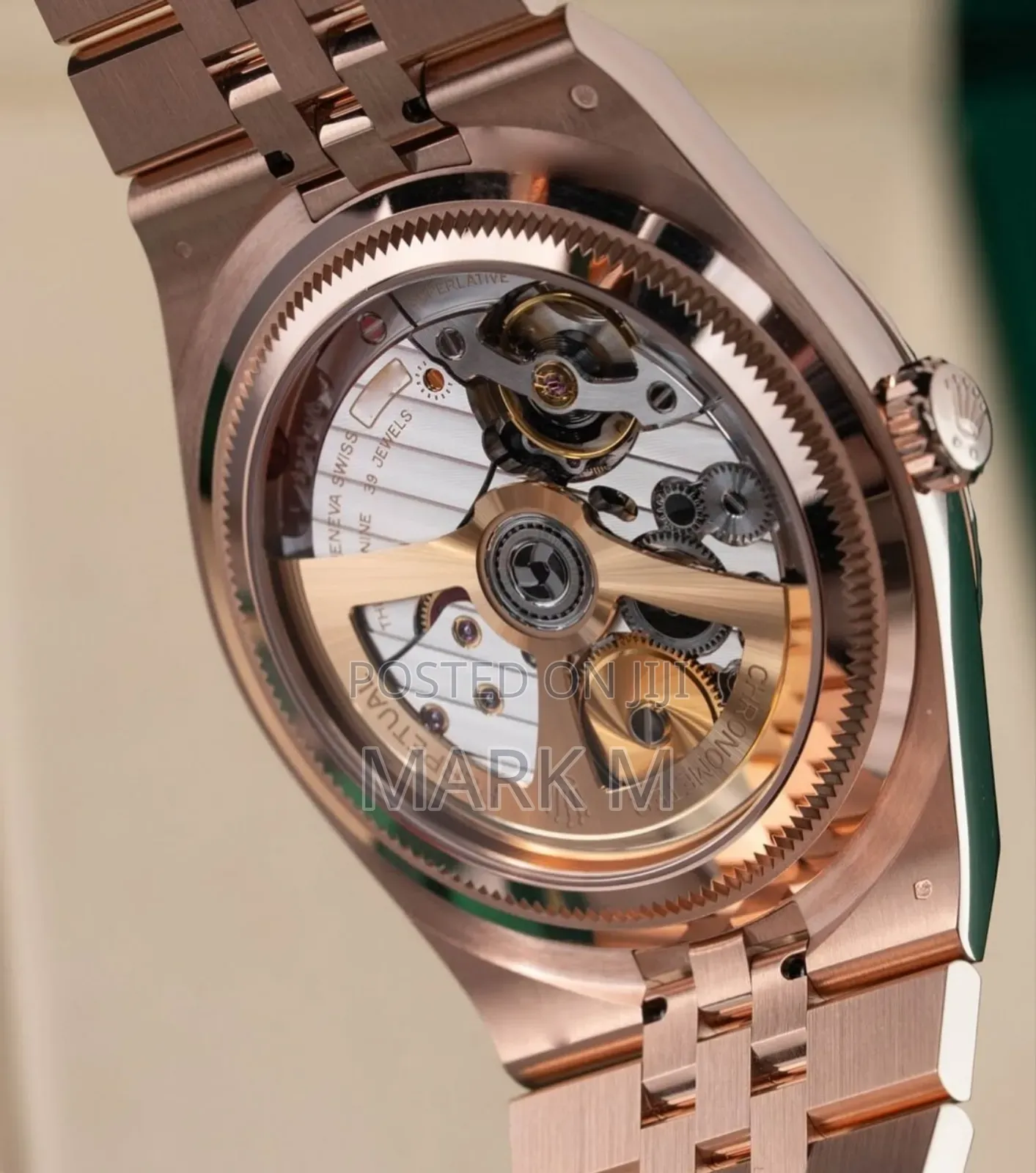 Rolex Land Dweller