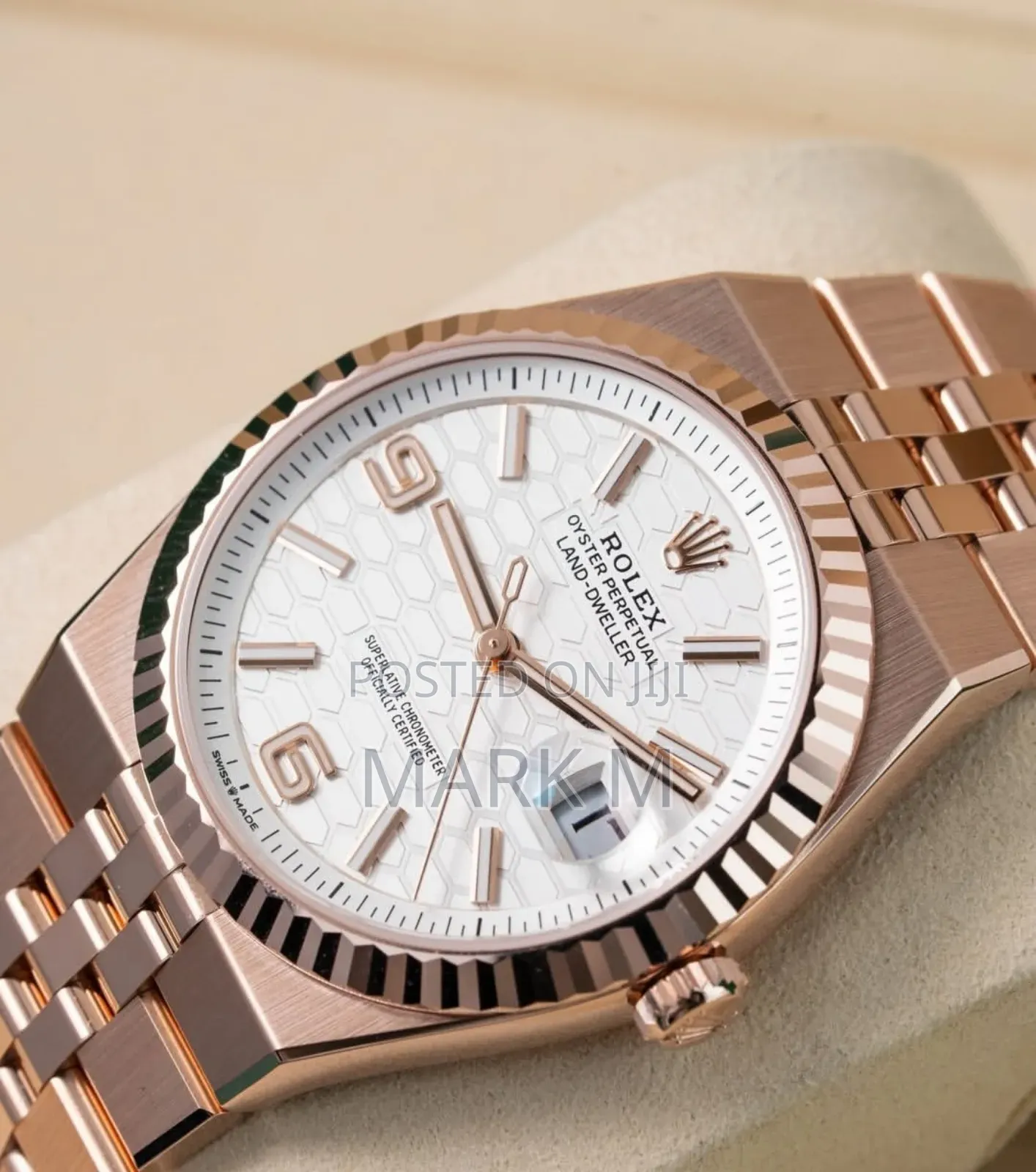 Rolex Land Dweller