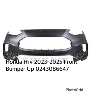 Honda HRV 2023-2025 Front Bumper Up