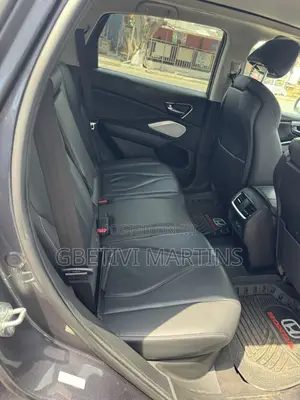 Acura RDX 2019 Gray