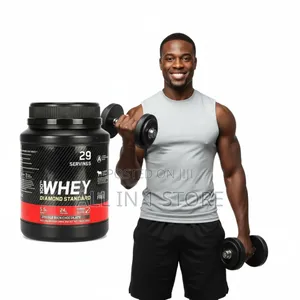Whey Protein Powder/Weight Gainer~For Muscle Mass